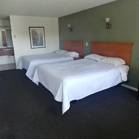 Thunderbird Motel Pocatello Ngoại thất bức ảnh
