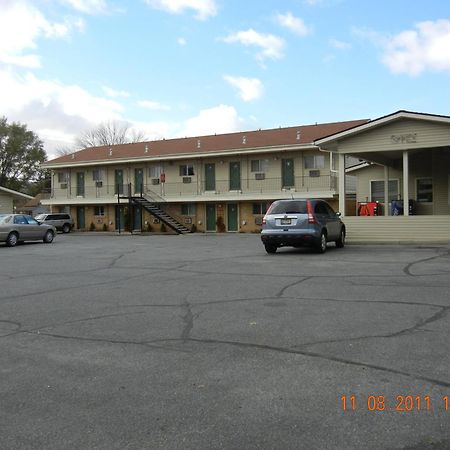 Thunderbird Motel Pocatello Ngoại thất bức ảnh