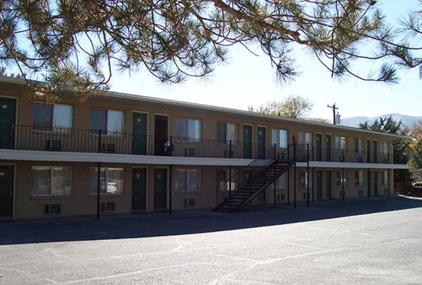Thunderbird Motel Pocatello Ngoại thất bức ảnh