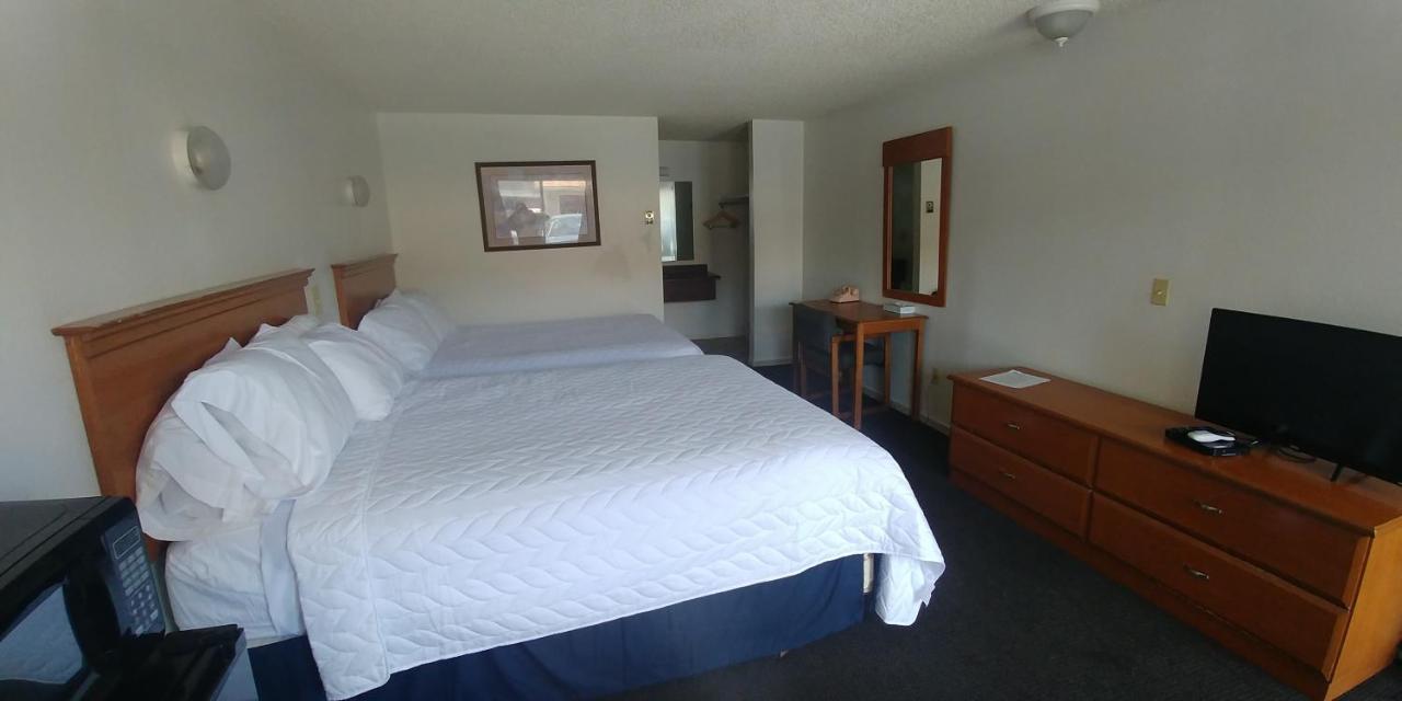 Thunderbird Motel Pocatello Ngoại thất bức ảnh