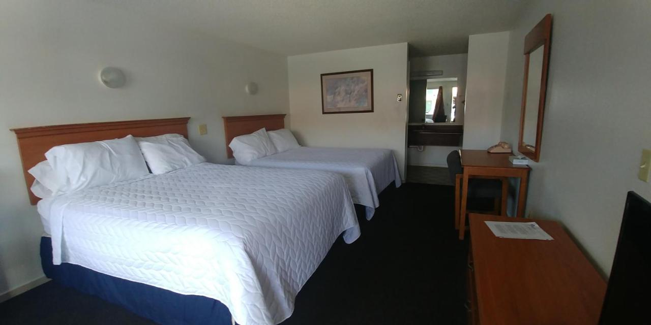 Thunderbird Motel Pocatello Ngoại thất bức ảnh