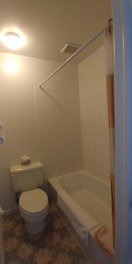 Thunderbird Motel Pocatello Ngoại thất bức ảnh