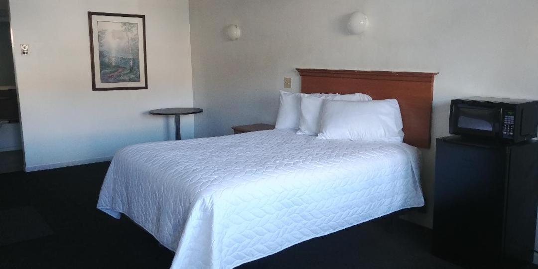 Thunderbird Motel Pocatello Ngoại thất bức ảnh