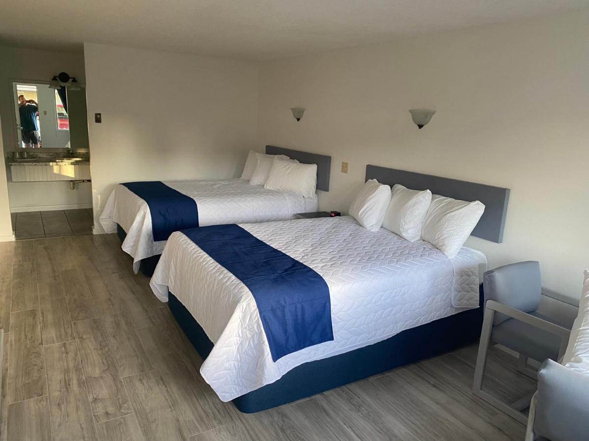 Thunderbird Motel Pocatello Ngoại thất bức ảnh