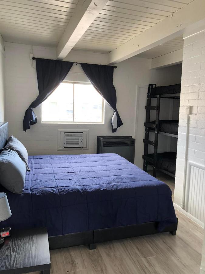 Thunderbird Motel Pocatello Ngoại thất bức ảnh
