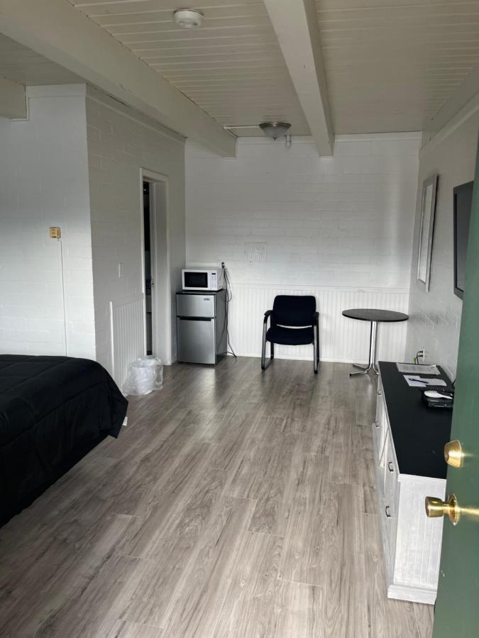 Thunderbird Motel Pocatello Ngoại thất bức ảnh