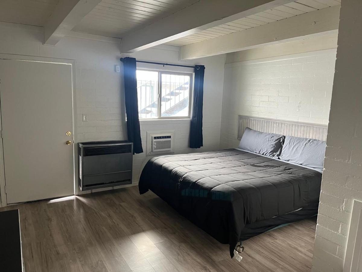 Thunderbird Motel Pocatello Ngoại thất bức ảnh