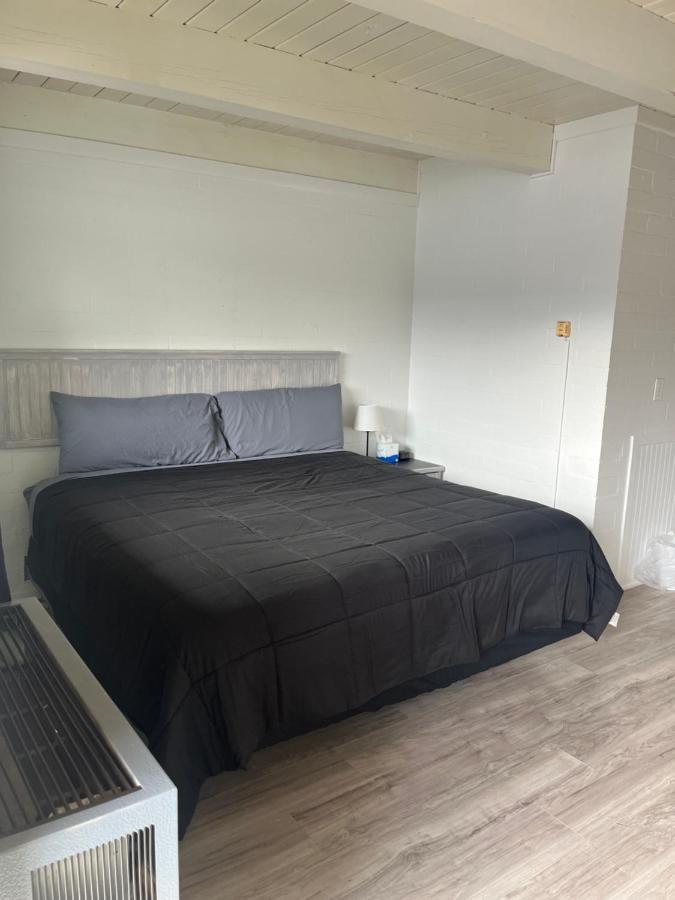 Thunderbird Motel Pocatello Ngoại thất bức ảnh