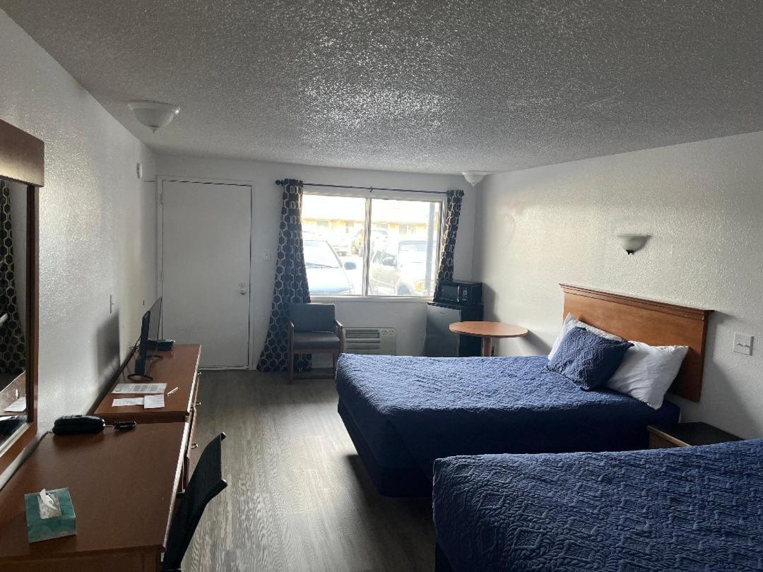 Thunderbird Motel Pocatello Ngoại thất bức ảnh