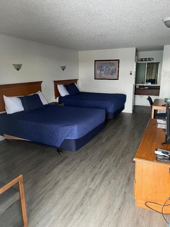Thunderbird Motel Pocatello Ngoại thất bức ảnh