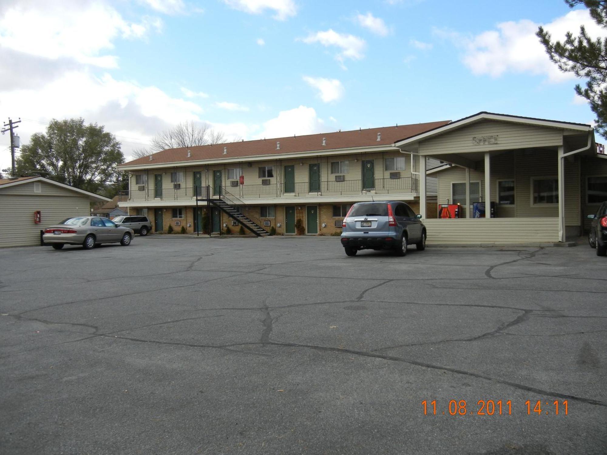 Thunderbird Motel Pocatello Ngoại thất bức ảnh